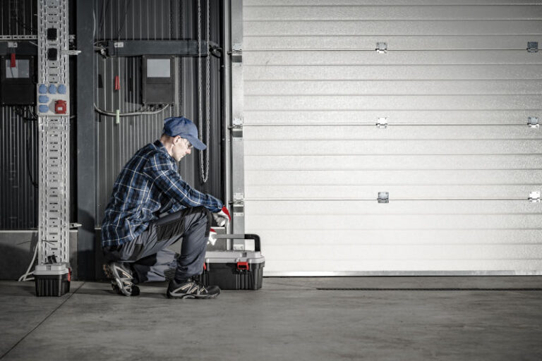 Réparation de portail électrique par LBD06