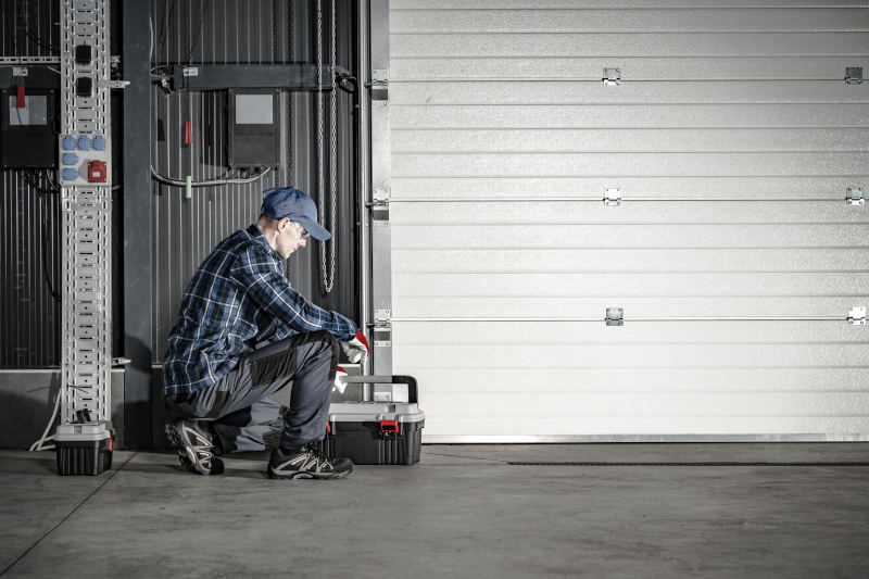 Réparation de portail électrique par LBD06